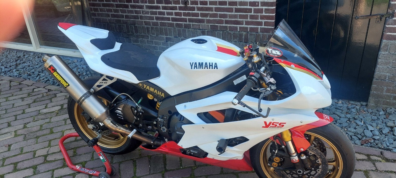 R6 circuitmotor circuit motor racer yamaha, Motoren, Particulier, Super Sport