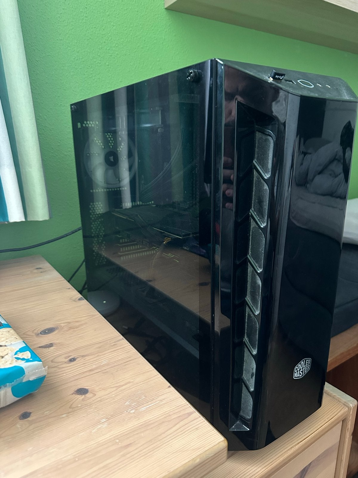 Krachtige Gaming PC met RTX 2080ti en i5-9600K