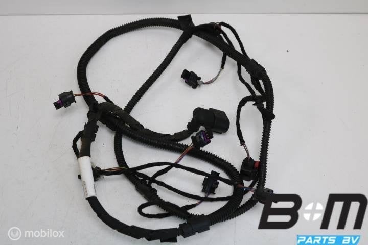 Kabelboom in achterbumper VW Golf 7 5G0971104F, Gebruikt
