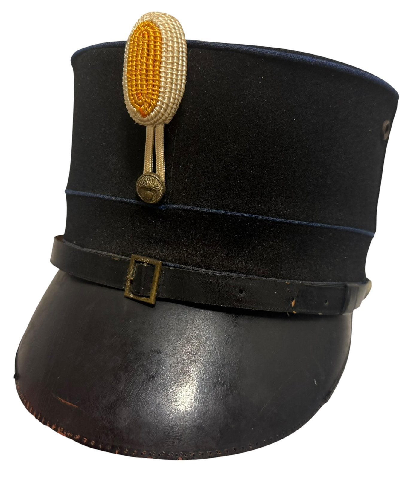 Nederlands Kepie onderofficier der Koninklijke Marechaussee, Verzenden, Nederland