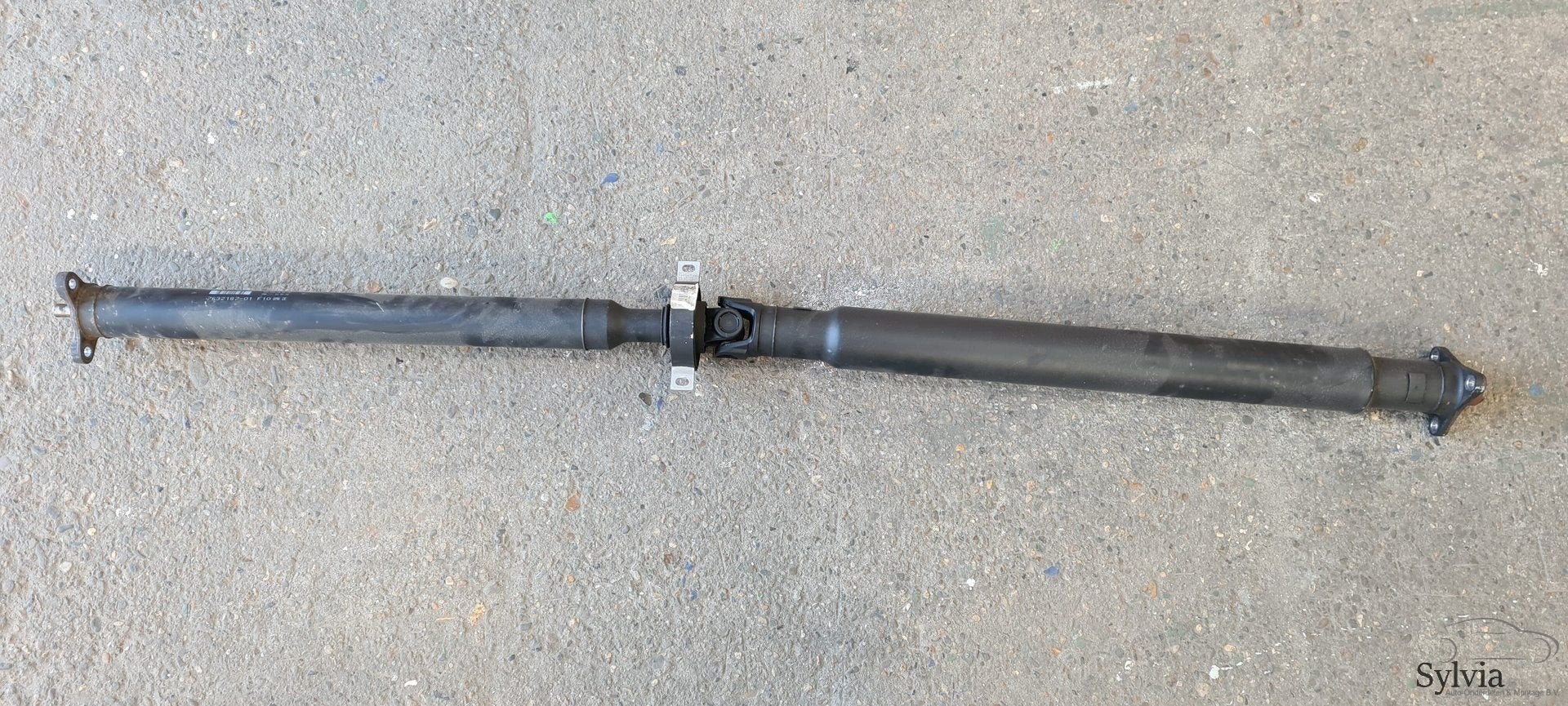 Cardanas BMW 5 Serie F10 F11 Handgeschakeld N20 7632187, Auto-onderdelen, Transmissie en Toebehoren, Gebruikt, -, -, Ophalen of Verzenden