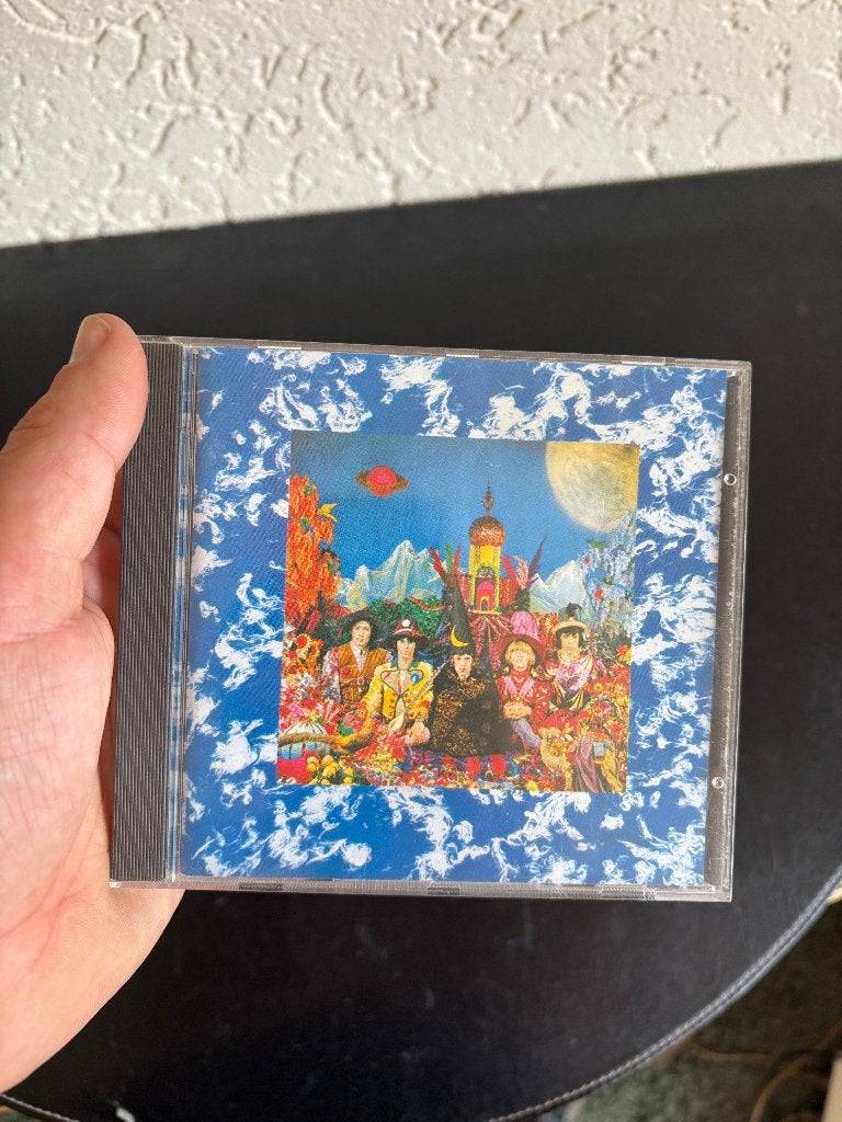 The Rolling Stones - Their Satanic Majesties Request, Ophalen of Verzenden, Gebruikt, Poprock