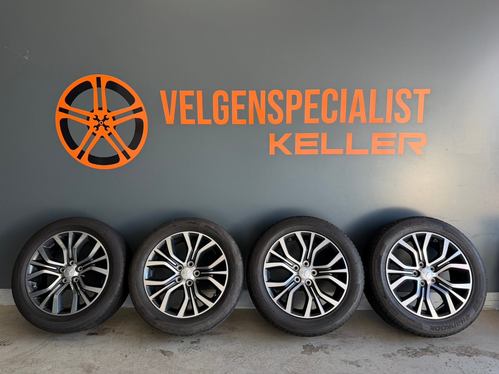 Mitsubishi Outlander Asx 18 inch velgen origineel 225/55/18, Auto-onderdelen, Banden en Velgen, 18 inch, Banden en Velgen, Ophalen of Verzenden