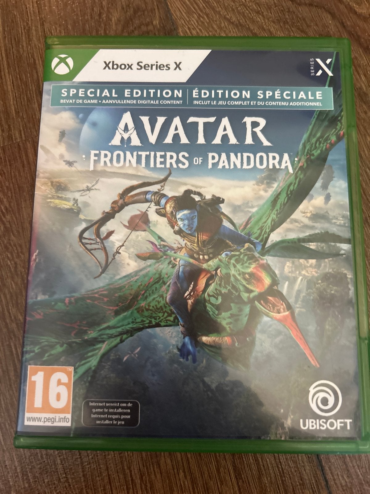 Avatar: Frontiers of Pandora - Special Edition Xbox Series X, Spelcomputers en Games, Spelcomputers | Xbox Series X en S, Ophalen of Verzenden