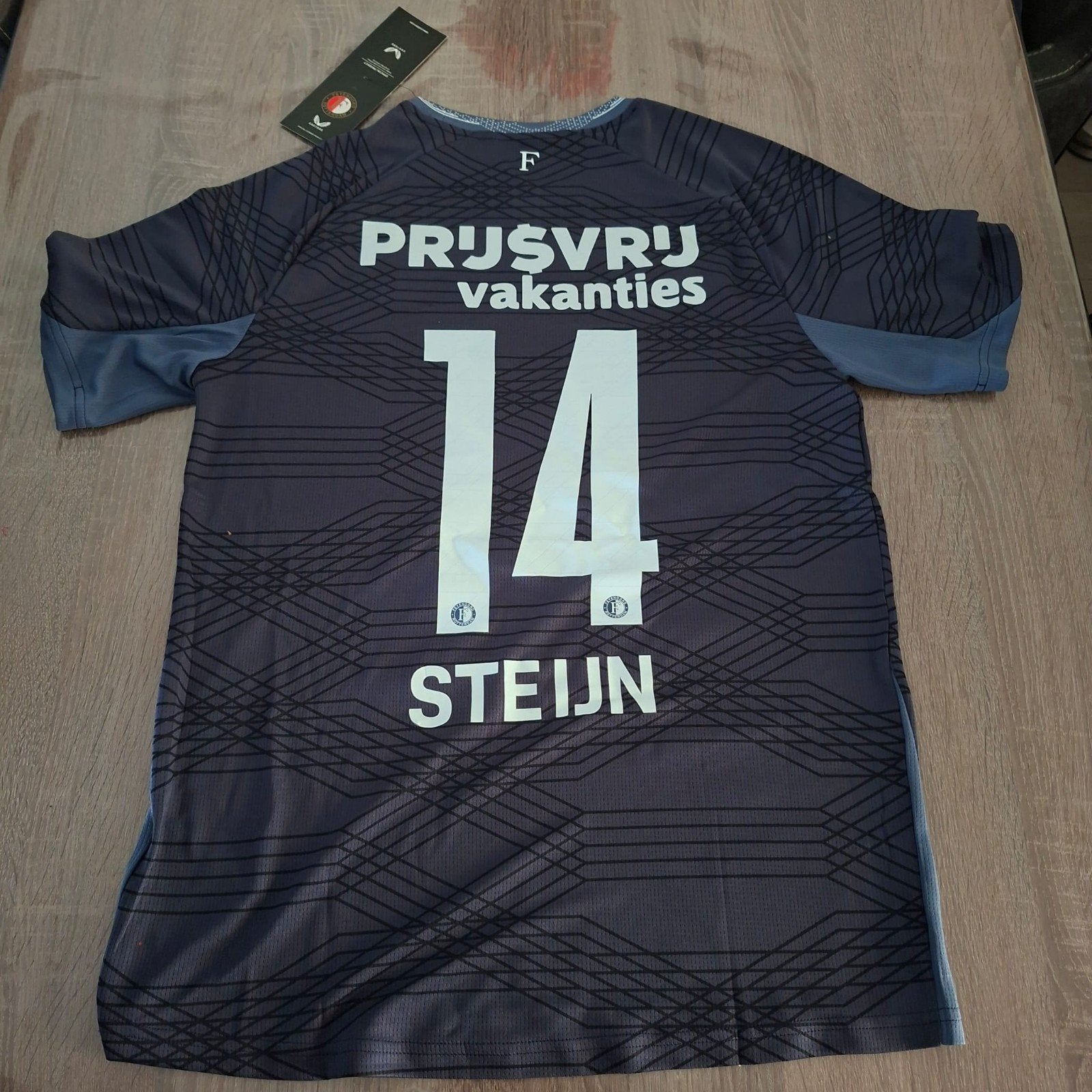 feyenoord shirt, Verzenden, Nieuw, Korte mouw