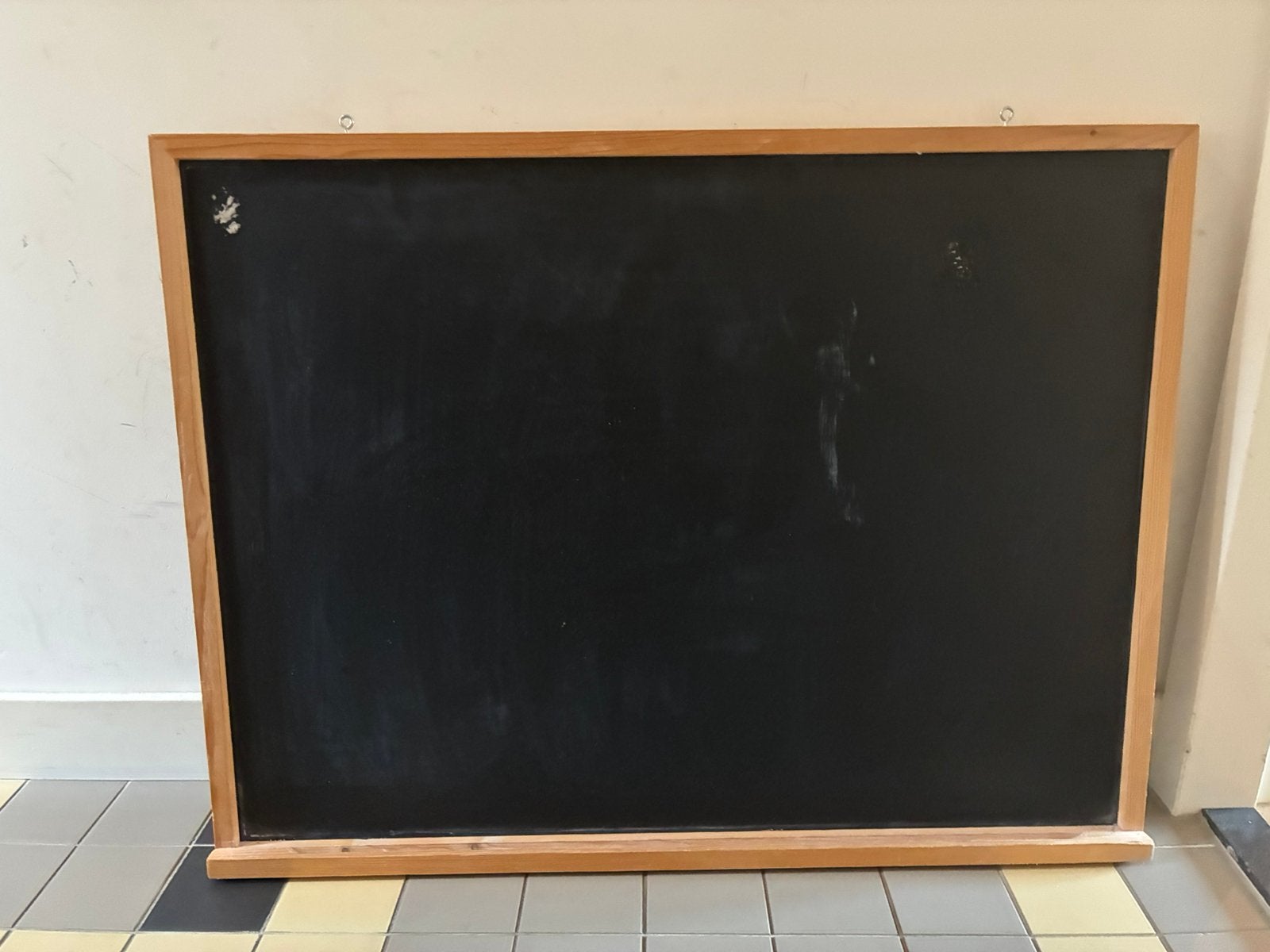 Magnetisch krijtbord, Ophalen, Zo goed als nieuw