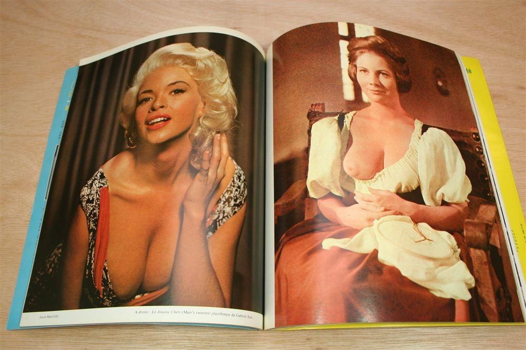 L’Érotisme au Cinéma 5 — Fotoboek over Erotiek in Film 1978, Ophalen of Verzenden, Gelezen
