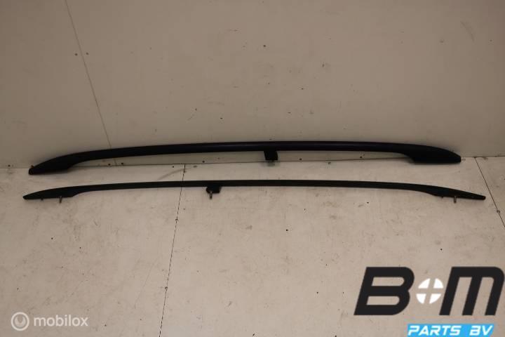 Set zwarte dakrails VW Passat B6 Variant 2006, Gebruikt