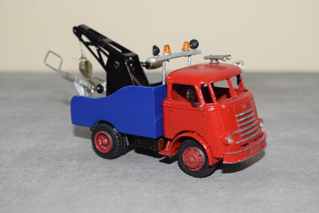 Kikker DAF takelauto, Ophalen of Verzenden, Gebruikt, Bus of Vrachtwagen, Lion Toys