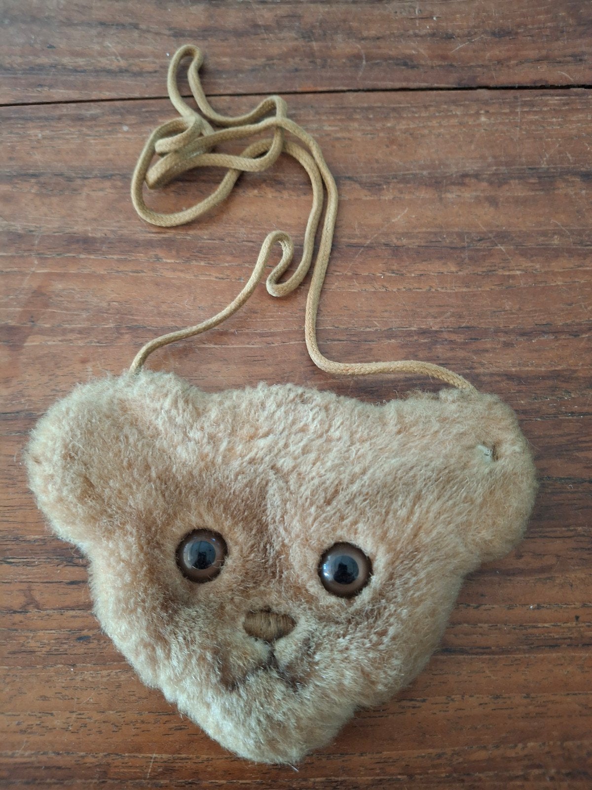 Vintage Steiff Berentasje - Uniek Verzamelobject, Ophalen