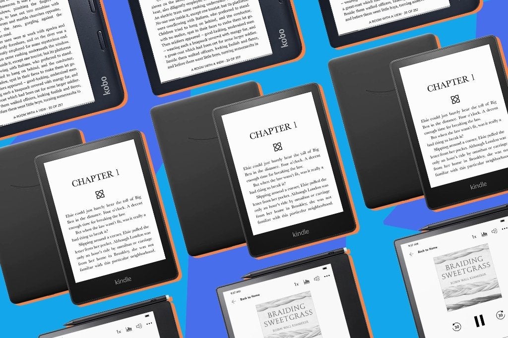 E-Reader- Reparaties alle types, Computers en Software, E-readers, Ophalen, Nieuw