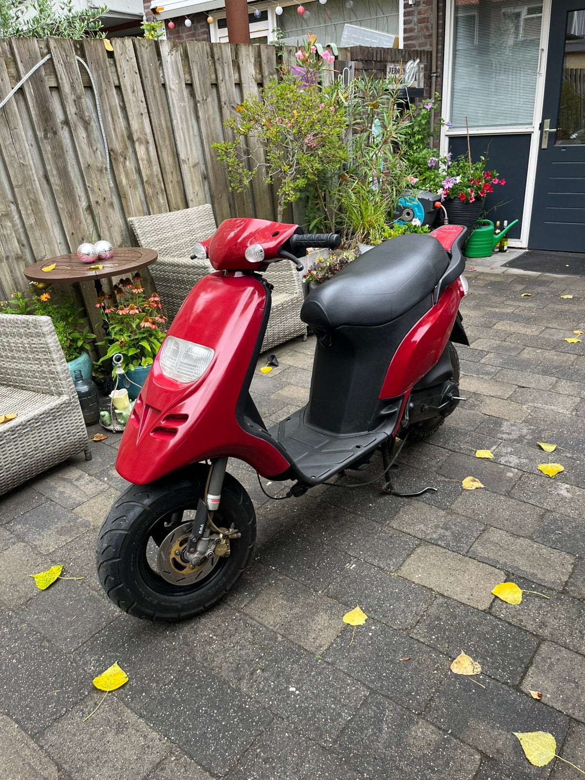 Piaggio typhoon, Ophalen, Tweetakt, Gebruikt, Overige modellen