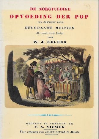De zorgvuldige opvoeding der pop, Ophalen of Verzenden, Gelezen
