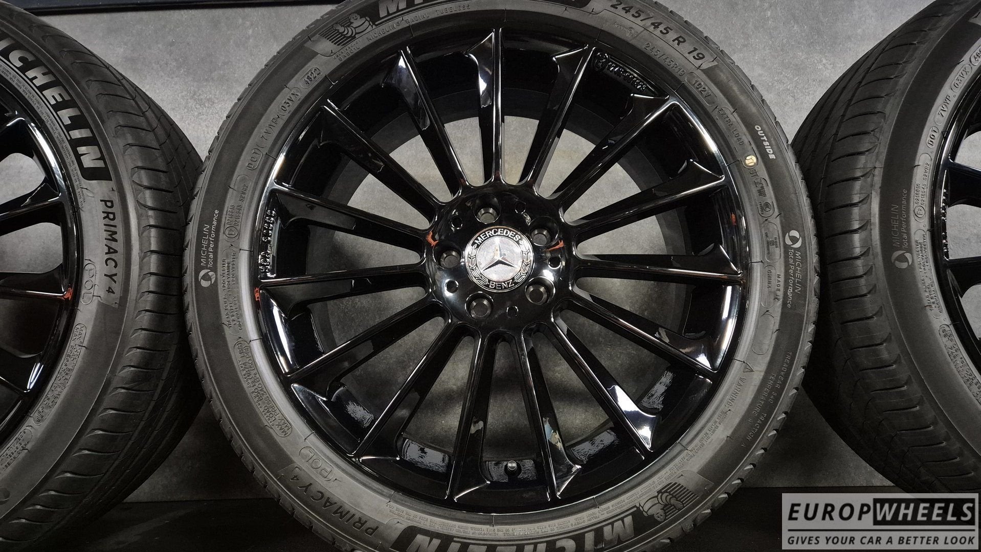 NIEUW 19 inch Mercedes Vito Viano W639 W447 Zomerbanden Zwar, 19 inch, -, -, Banden en Velgen