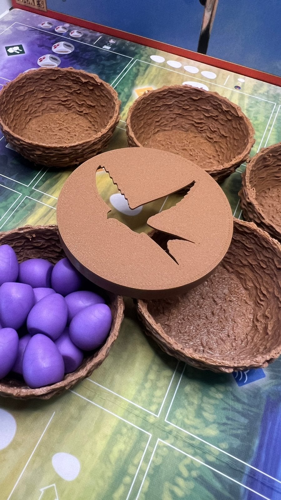 Wingspan nestjes (adv.12), Hobby en Vrije tijd, Ophalen of Verzenden, Nieuw
