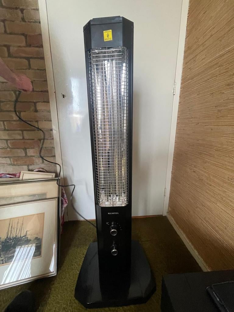 Kumtel elektrische kachel, Ophalen of Verzenden