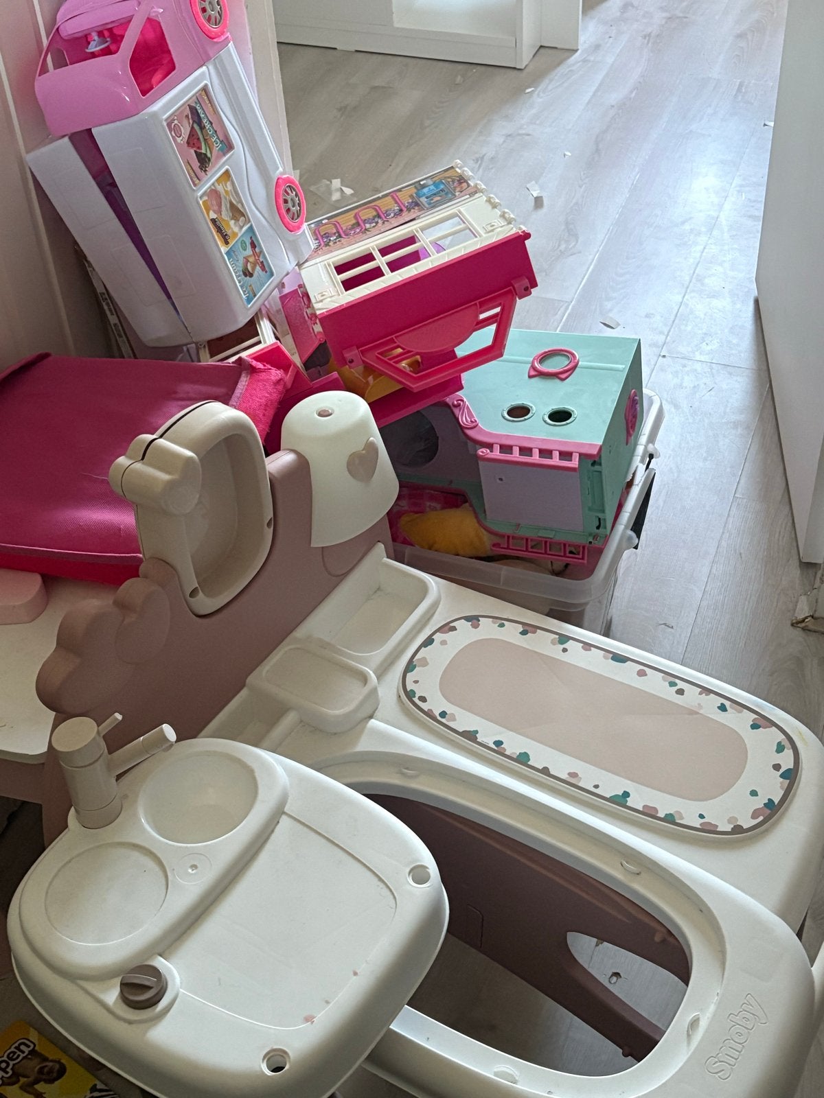 Grote partij divers kinder speelgoed, Ophalen of Verzenden, Gebruikt, Jongen of Meisje