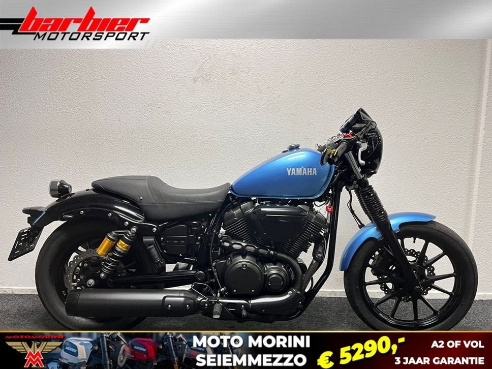 ️️Yamaha XV 950 R XV950R (bj 2017)️️, 2 cilinders, 950 cc, Bedrijf, Onbekend