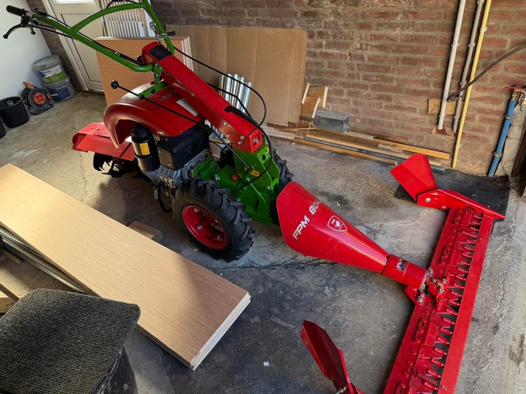 Tweewieltractor FPM408 KM178F, Ophalen, Nieuw