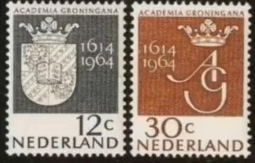 nederland nvph 816 - 817 (pf), Verzenden, Na 1940, Postfris