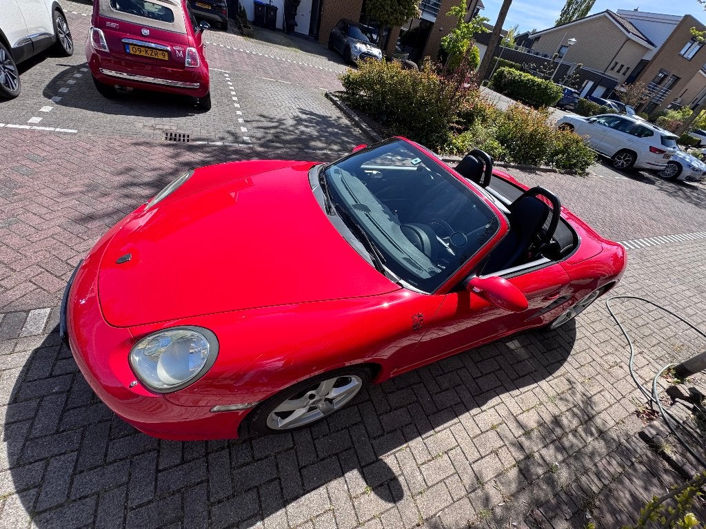 Foto 6 van Porsche Boxster 2.7 Tiptronic S (987), 2007, Youngtimer