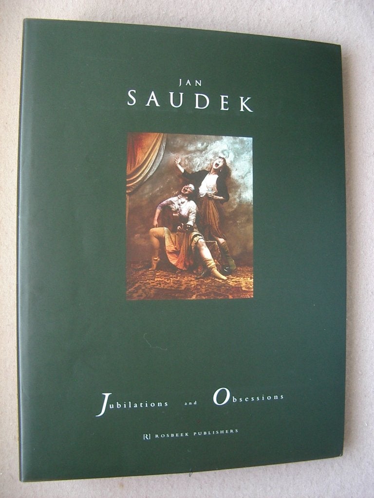 Jan Saudek - Jubilations and Obsessions, Ophalen of Verzenden, Zie beschrijving, Gelezen, Fotografen