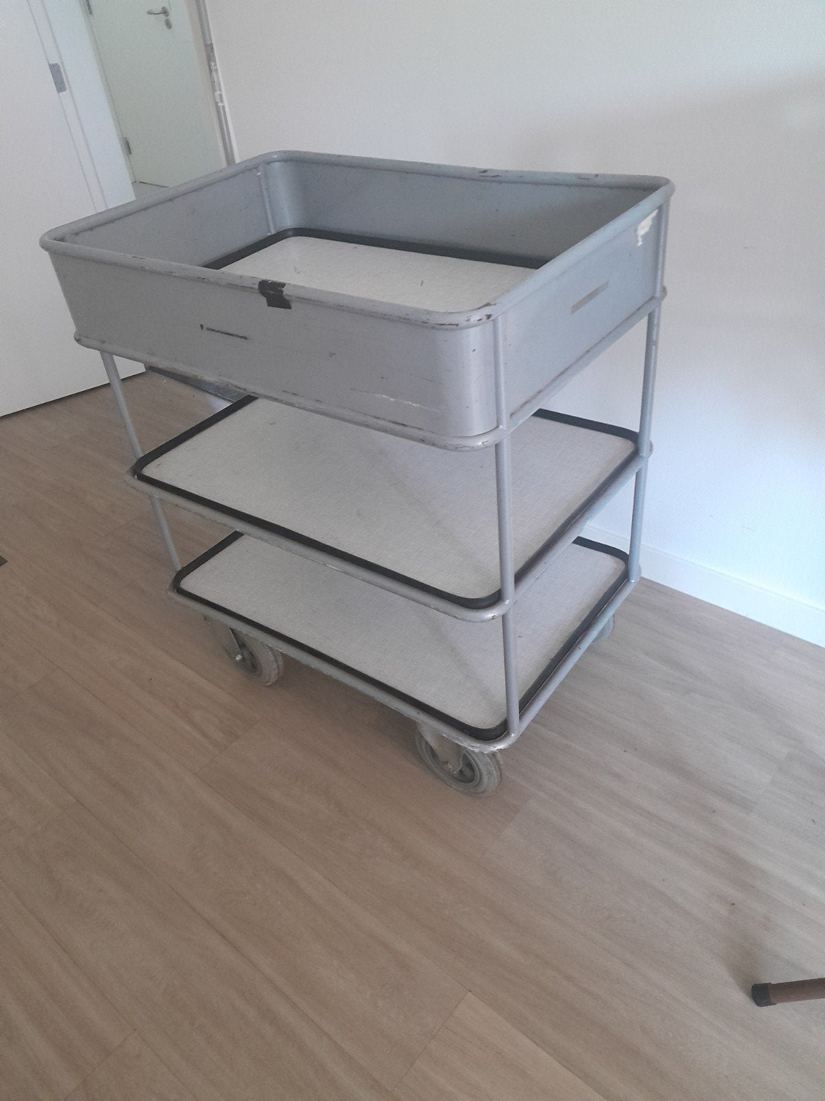 Rolkar, Ophalen, Doos, 100 cm of meer, 60 cm of meer