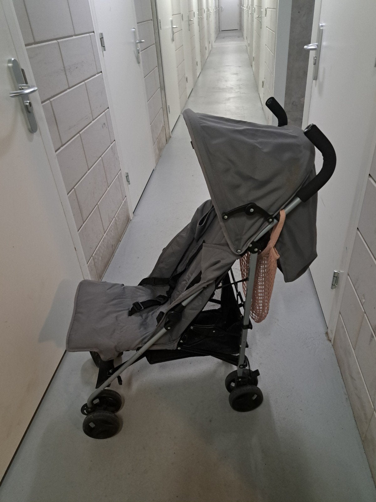 Prenatal Buggy - Handige en compacte Reisbuggy van Prenatal., Ophalen of Verzenden, Gebruikt, Overige merken, Verstelbare rugleuning