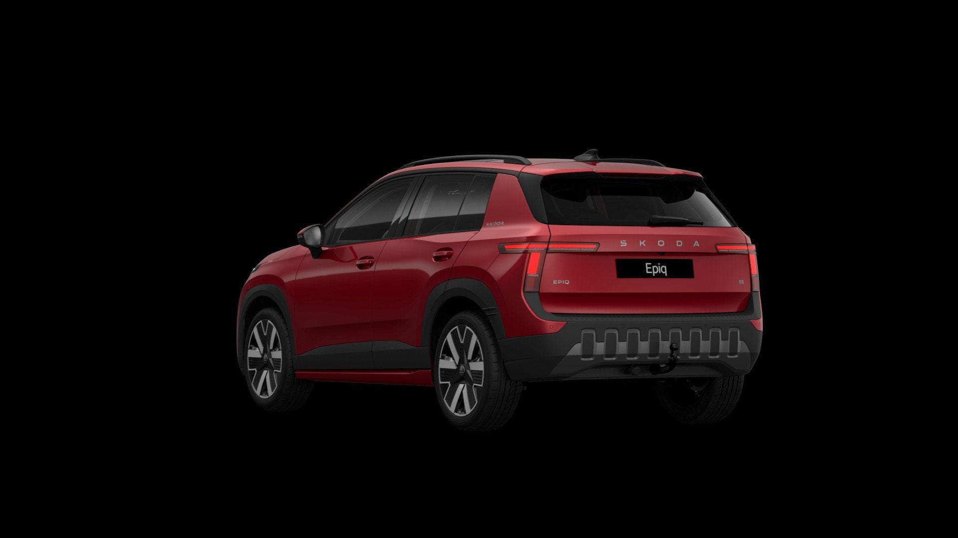 Skoda Epiq Business Launch Edition 211pk 56 kWh | Afneembare, Auto's, Skoda, 12 maanden, Overige modellen, 56 kWh, 211 pk