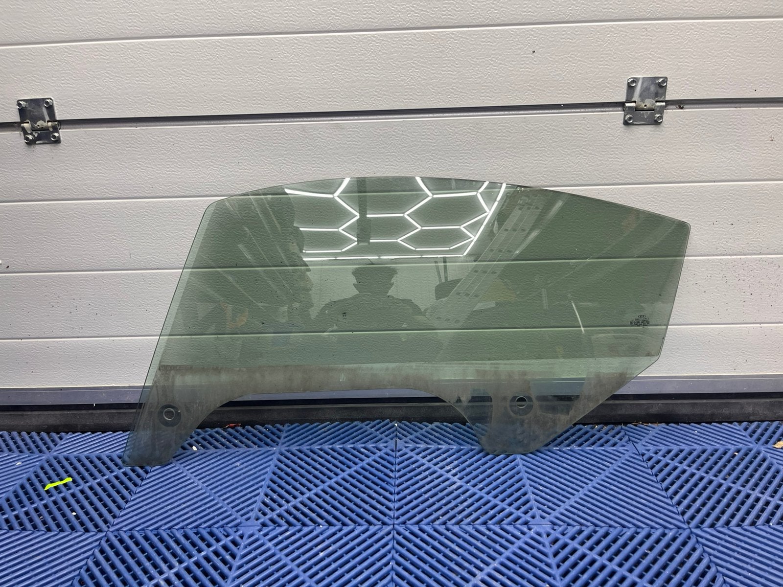 Audi tt Mk1 8n portier ruit, Auto-onderdelen, Ruiten en Toebehoren, Ophalen, Audi