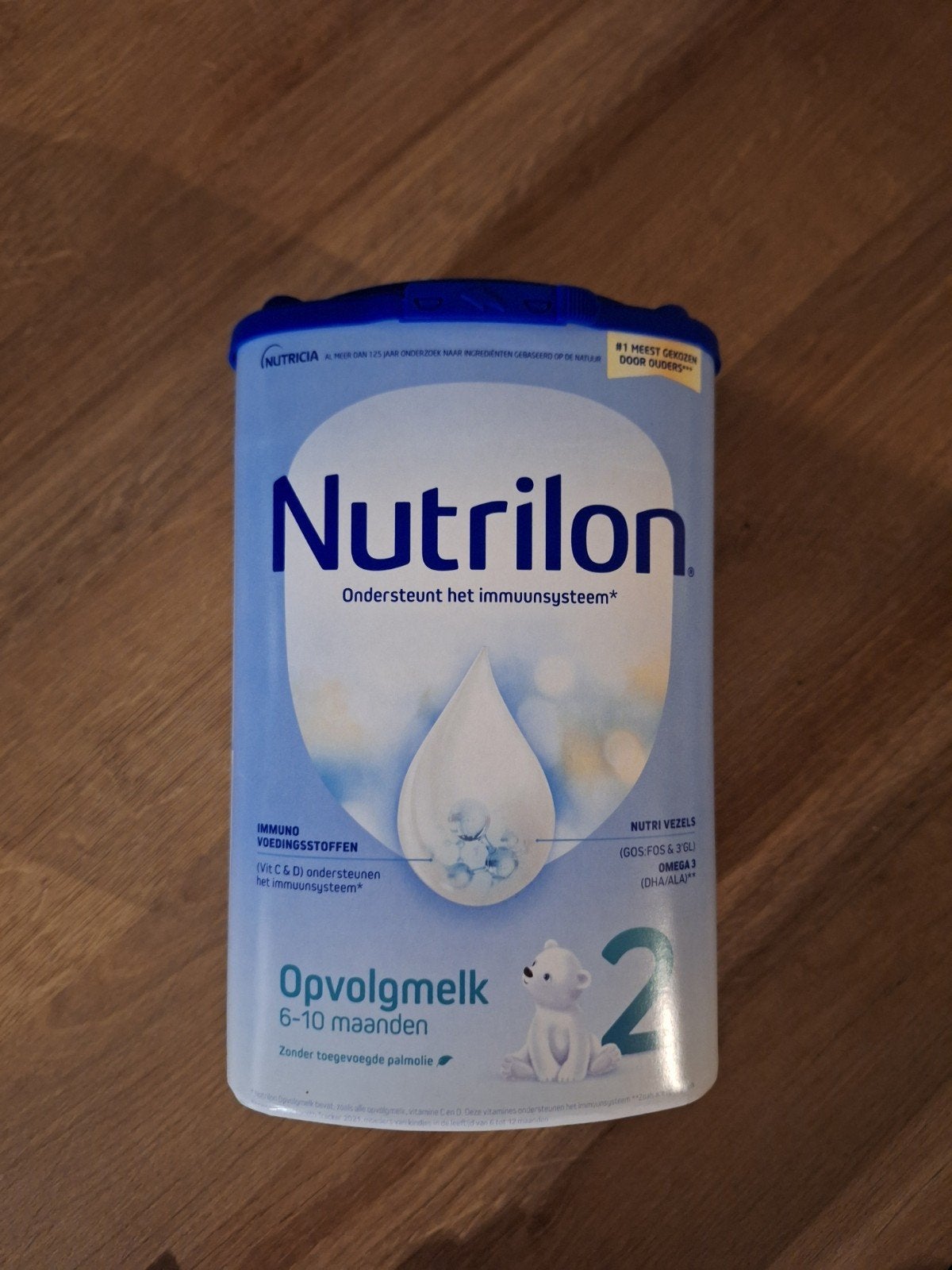 Nutrilon Opvolgmelk 2 - 3 stuks, Kinderen en Baby's, Babyvoeding en Toebehoren, Ophalen of Verzenden, Nieuw, Overige typen, Nutrilon