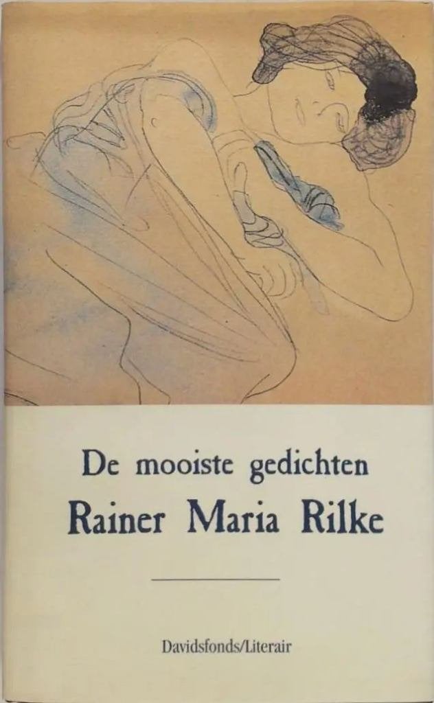 De mooiste gedichten - Rainer Maria Rilke, Boeken, Ophalen of Verzenden, Zo goed als nieuw, Rainer Maria Rilke, Eén auteur