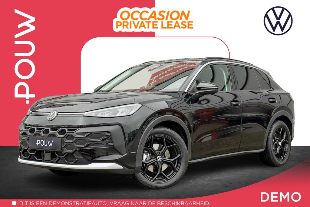 Volkswagen T-Roc 1.5 eTsi 115pk Life First Edition | App Con, 12 maanden, 1498 cc, Euro 6, 4 cilinders