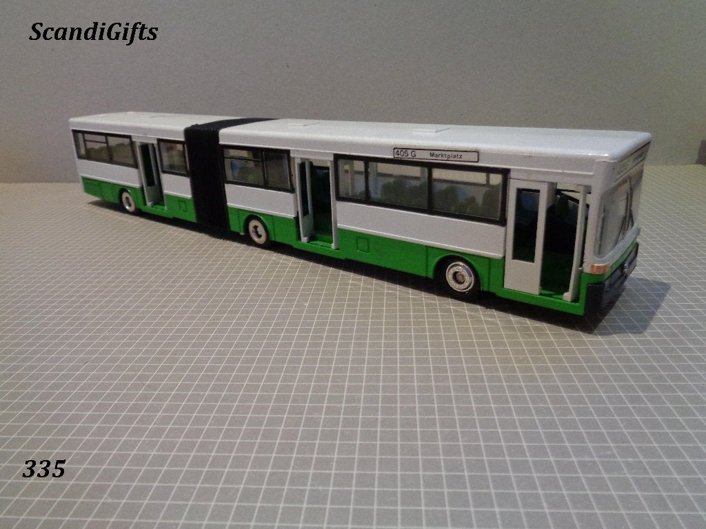 conrad mb gelede bus, Hobby en Vrije tijd, Ophalen of Verzenden, Zo goed als nieuw, Bus of Vrachtwagen, Conrad