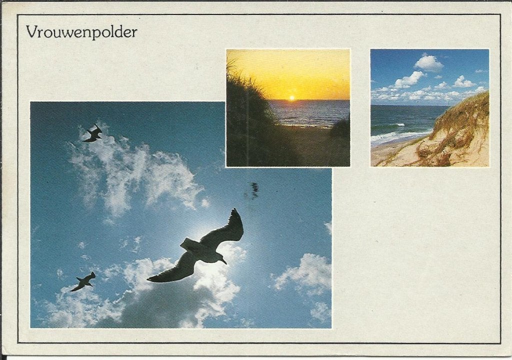 Vrouwenpolder        397, Ophalen of Verzenden, Voor 1920
