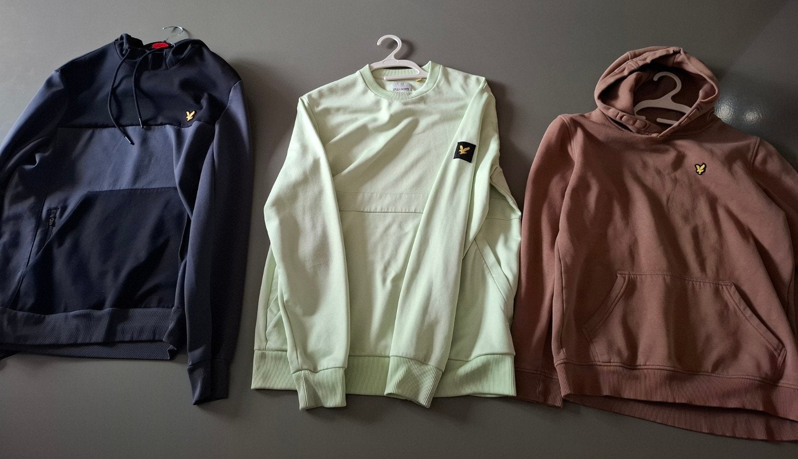 Lyle and scott truien, Ophalen of Verzenden, Zo goed als nieuw