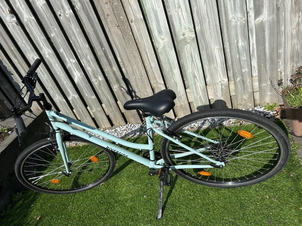 Hybridefiets, Ophalen, Zo goed als nieuw, Minder dan 10 versnellingen, Overige merken