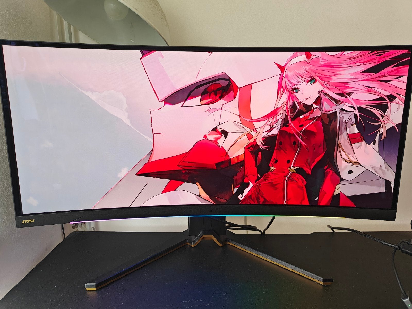 MSI MEG 342C QD-OLED Ultrawide Monitor - Enschede, Computers en Software, Monitoren, Zo goed als nieuw, 201 Hz of meer, DisplayPort