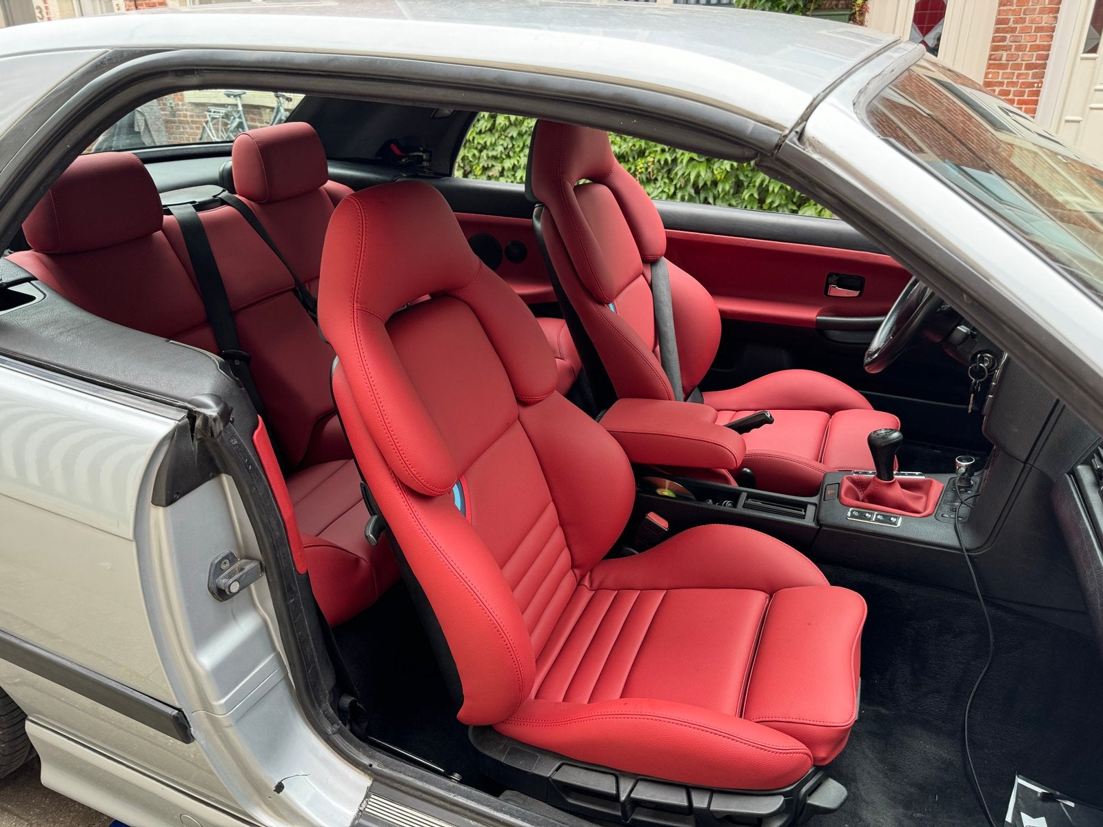 BMW E36 Vader sportstoelen en interieur op maat, Auto-onderdelen, Interieur en Bekleding, Ophalen of Verzenden, Nieuw, BMW