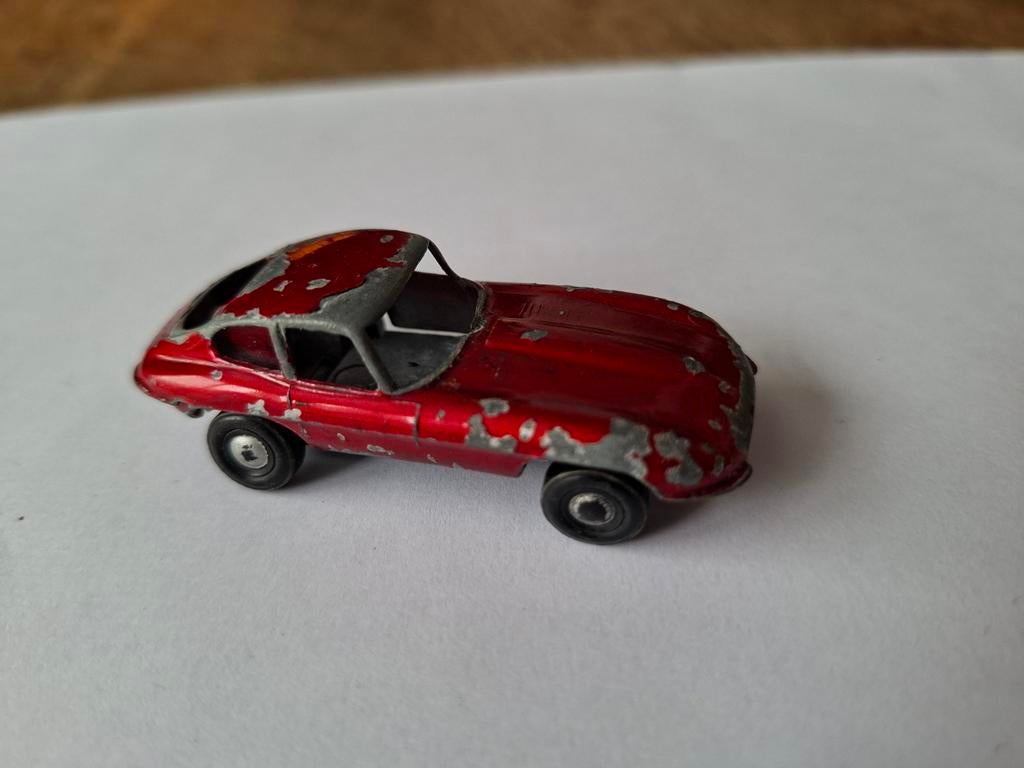 Jaguar X Type By Marx, Ophalen of Verzenden, Auto
