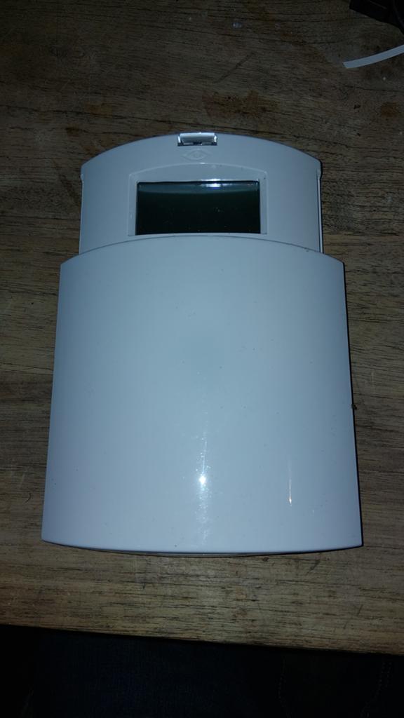 Chiron Touch 240NG LAN/SIM Kiezer met Antenne, Doe-het-zelf en Verbouw, Alarmsystemen, Gebruikt, Ophalen of Verzenden, Gsm-module