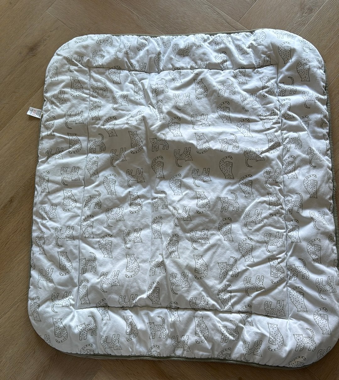 Boxkleed, Jongetje of Meisje, Wit, Ophalen of Verzenden, Zo goed als nieuw