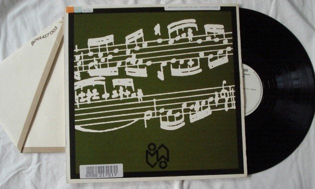 Willem Breuker en Leo Cuypers - Live in Shaffy, LP, Gebruikt, Ophalen of Verzenden, 12 inch