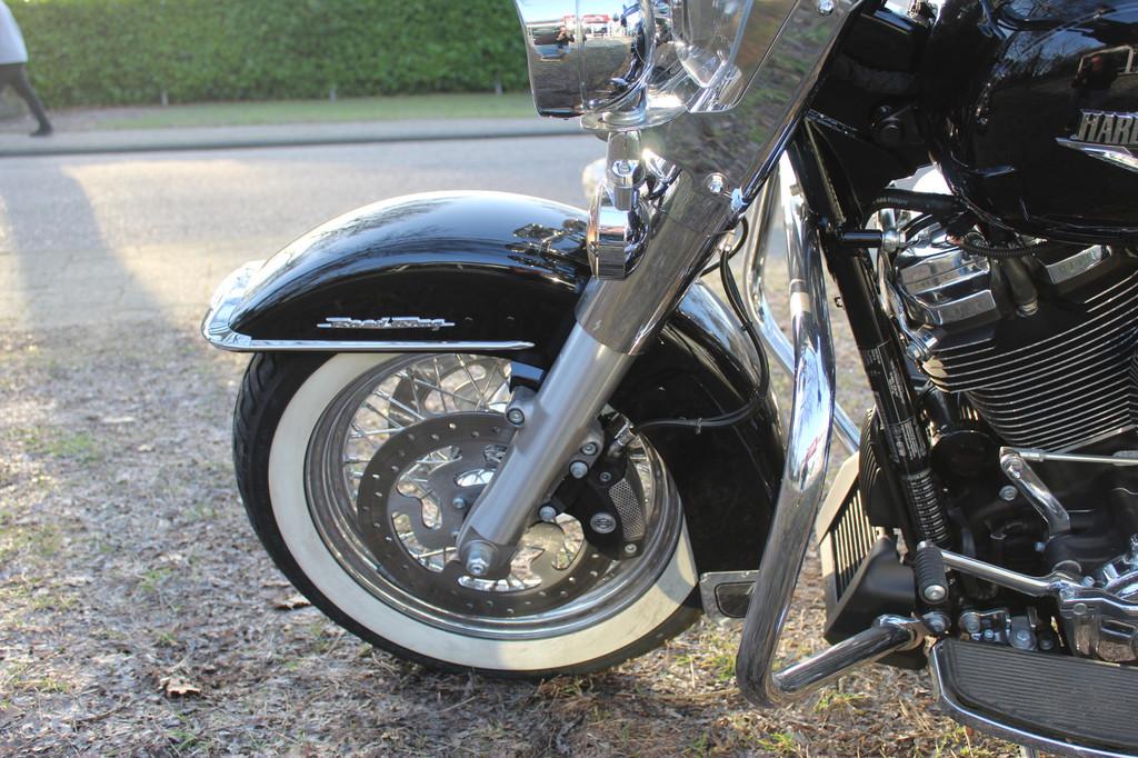 Harley-Davidson Road King FLHR-C Road-King Classic, Motoren, 1745 cc, Chopper, Bedrijf, Meer dan 35 kW