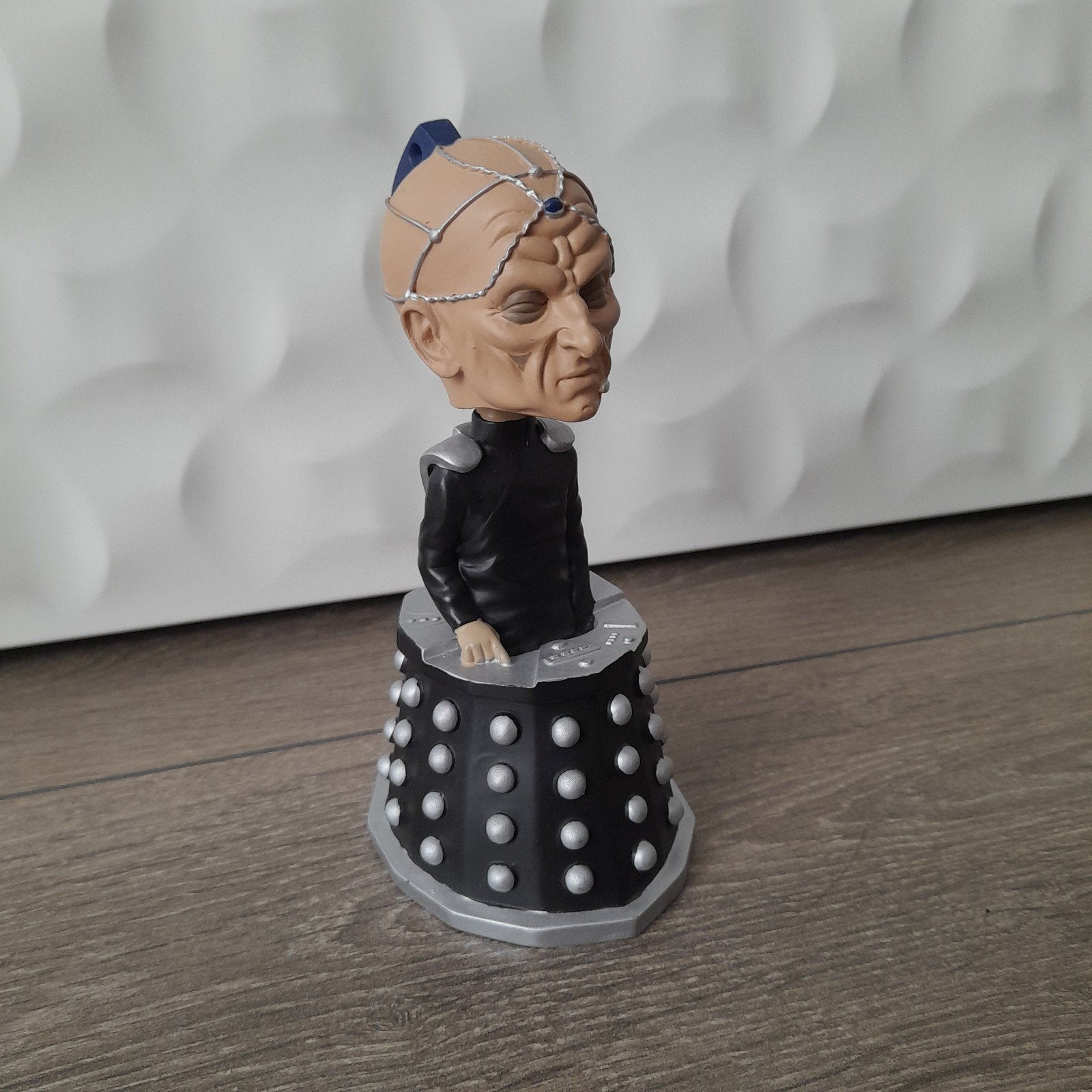 Dalek wobbly head, Verzamelen, Ophalen of Verzenden, Zo goed als nieuw