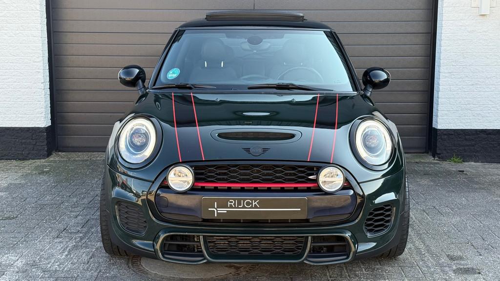 Mini Mini 2.0 John Cooper Works Chili JCW 2.0 Chili | Rebel, 1998 cc, 1195 kg, Gebruikt, 4 cilinders