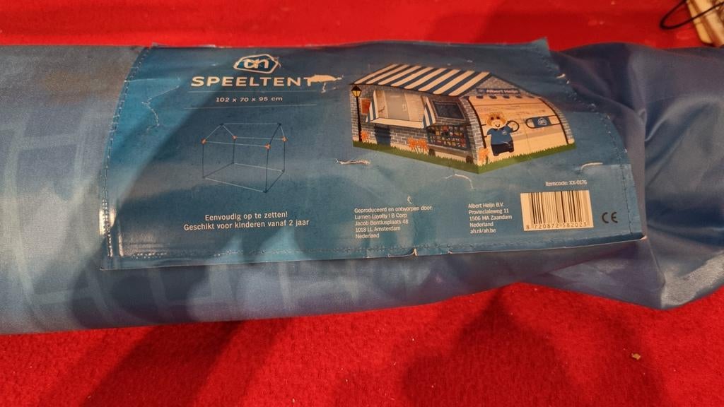 2 winkeltjes van aktie AH  en div., Kinderen en Baby's, Ophalen, Nieuw