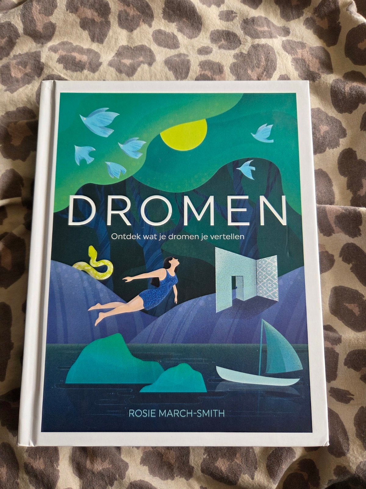 Dromen, Ophalen of Verzenden, Zo goed als nieuw, Overige onderwerpen, Rosie March-Smith
