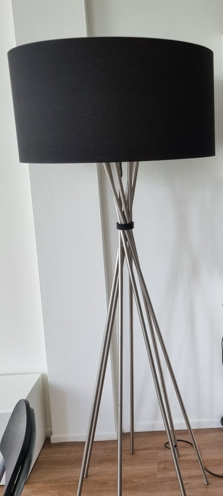 It's about RoMi 7 poten lamp, Ophalen, Metaal, E27 (groot), 200 cm of meer