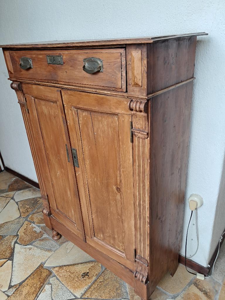 Antieke kast, Antiek en Kunst, Antiek | Meubels | Kasten, Ophalen
